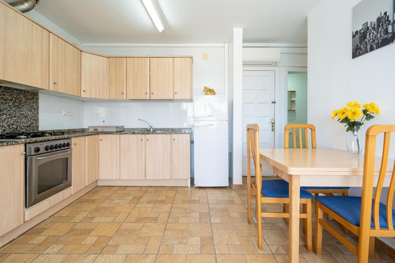 Apartament Bellavista L'Ametlla de Mar Buitenkant foto