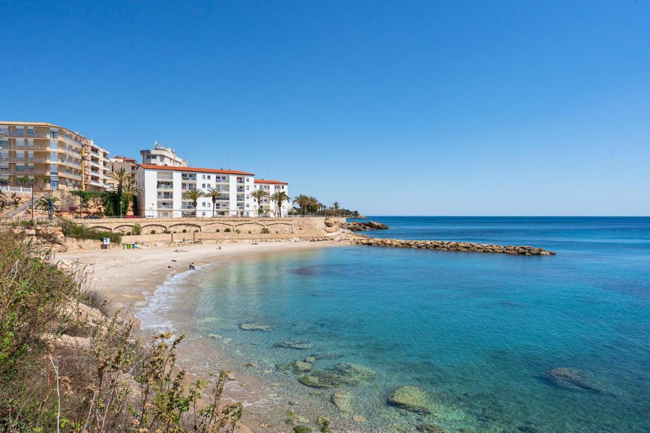 Apartament Bellavista L'Ametlla de Mar Buitenkant foto