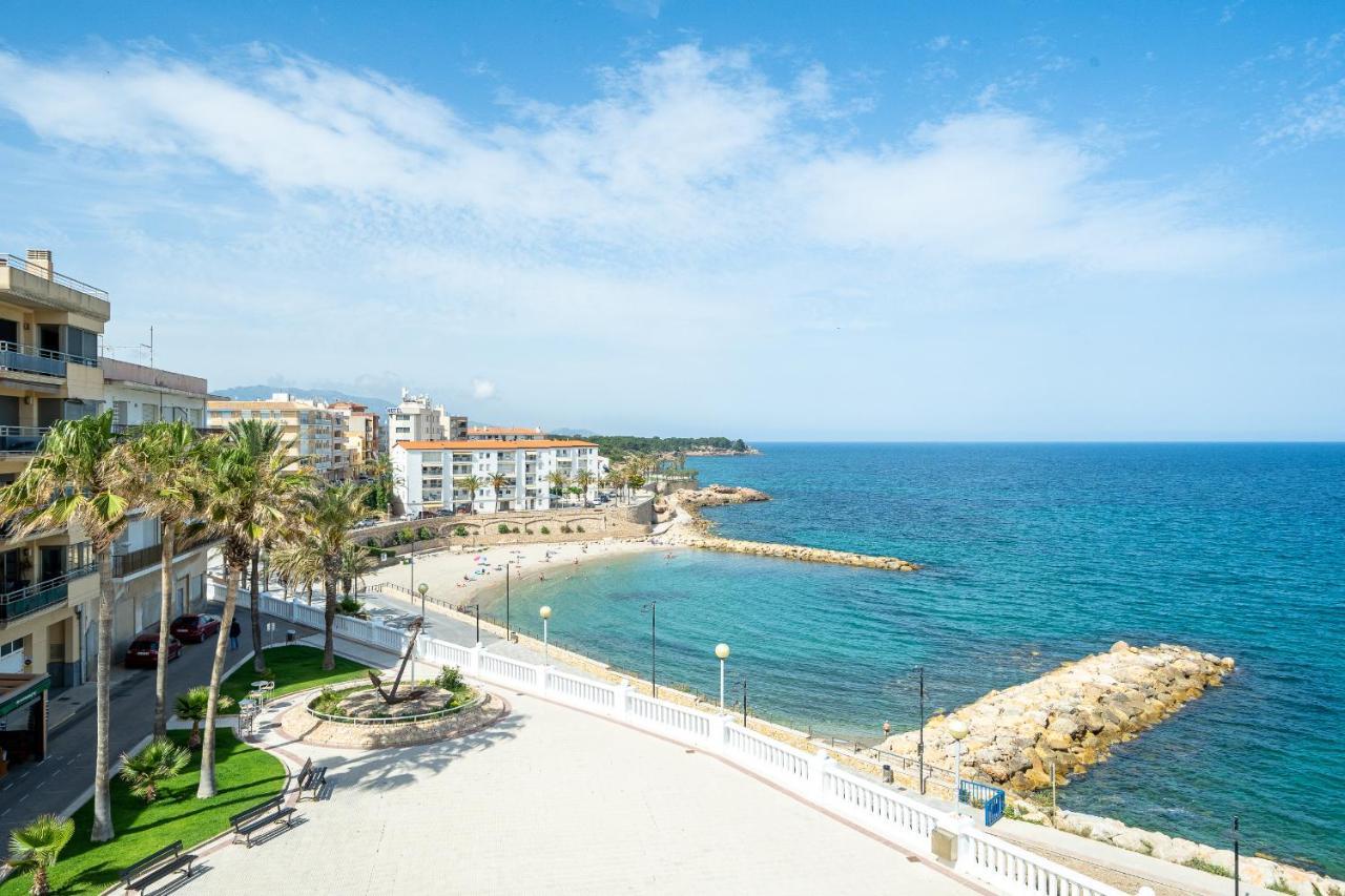 Apartament Bellavista L'Ametlla de Mar Buitenkant foto