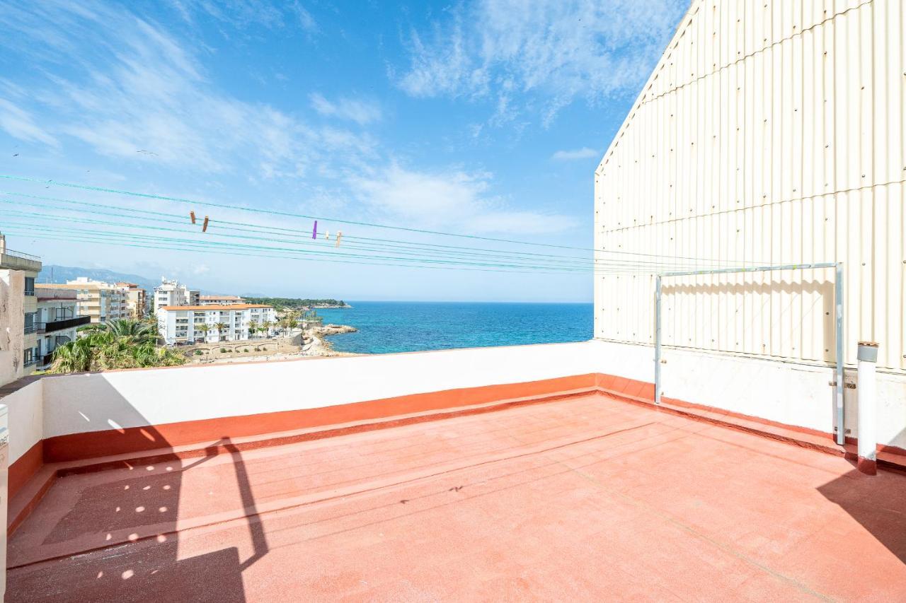 Apartament Bellavista L'Ametlla de Mar Buitenkant foto